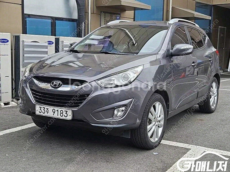 [현대]투싼iX 2WD VGT LX20 럭셔리 | 20...--0