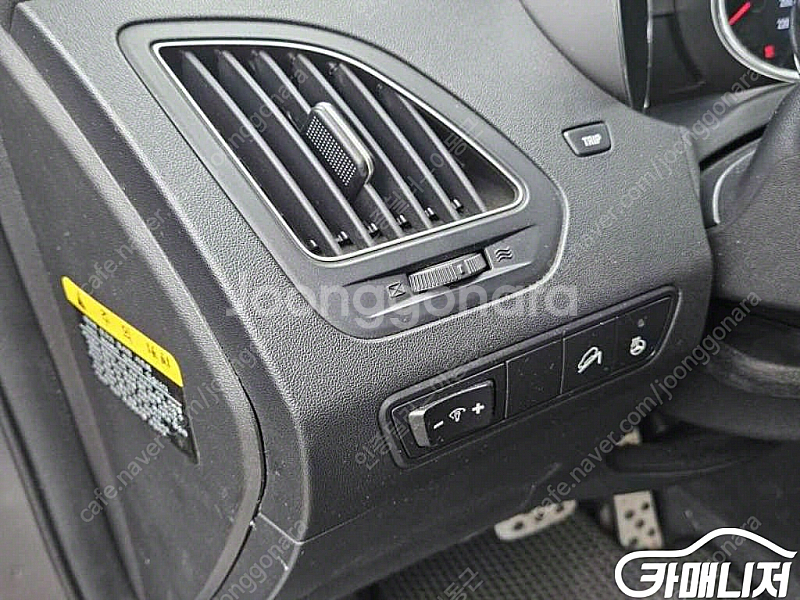 [현대]투싼iX 2WD VGT LX20 럭셔리 | 20...--7