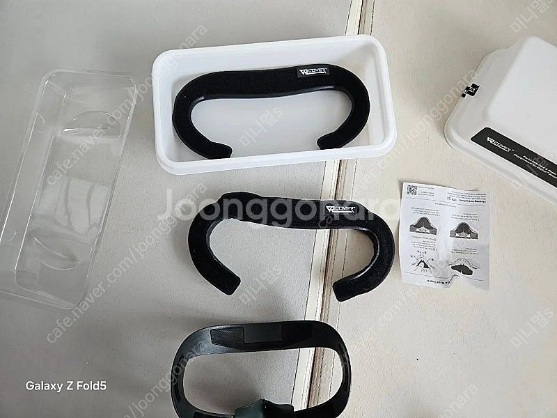 오큘러스퀘스트2 VR커버+안면가이드--0