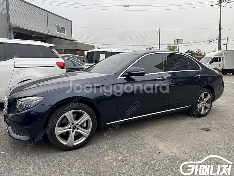 [벤츠]E-클래스 W213 E220d 4MATIC 아방...--1