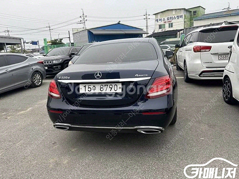 [벤츠]E-클래스 W213 E220d 4MATIC 아방...--2