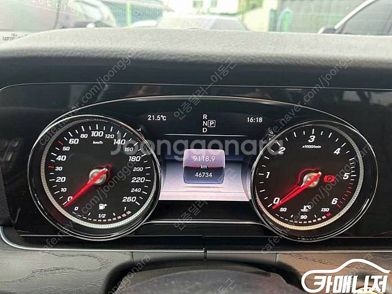 [벤츠]E-클래스 W213 E220d 4MATIC 아방...--3