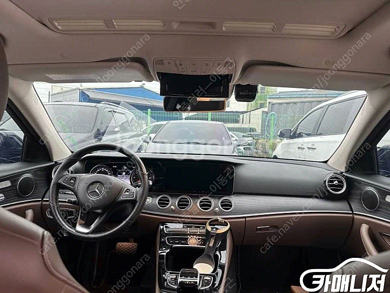 [벤츠]E-클래스 W213 E220d 4MATIC 아방...--5