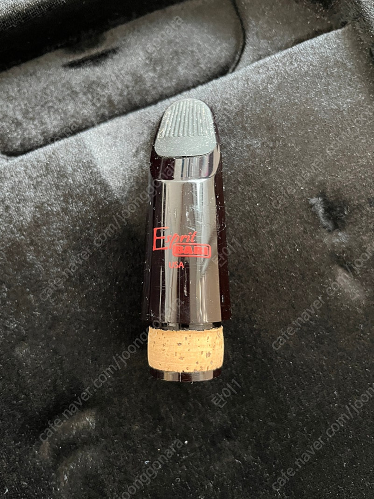 웨버-310 클라리넷 택선--1