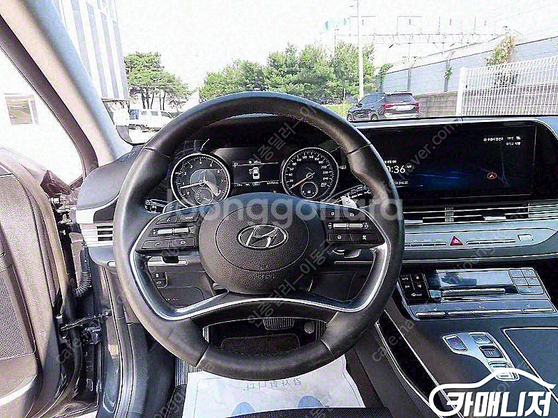 [현대]더 뉴 그랜저 IG 2.5 프리미엄 | 2020...--8