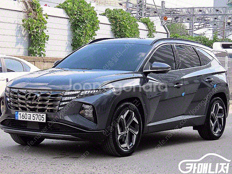 [현대]투싼 (NX4) 가솔린 1.6 터보 2WD 인스...--1
