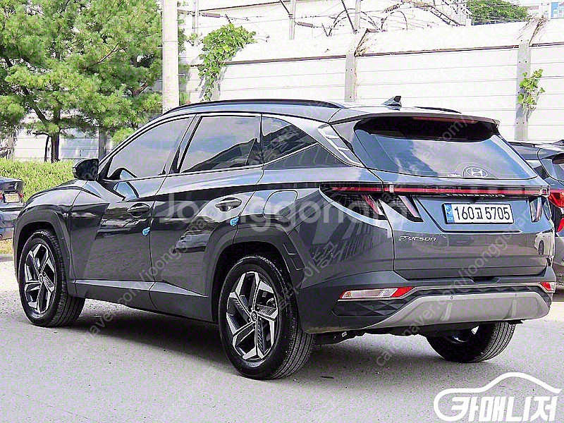 [현대]투싼 (NX4) 가솔린 1.6 터보 2WD 인스...--2