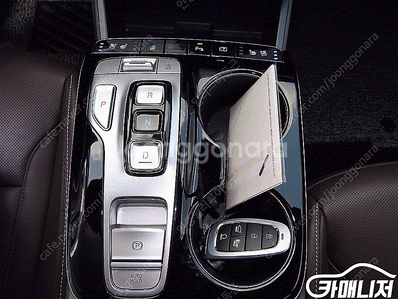 [현대]투싼 (NX4) 가솔린 1.6 터보 2WD 인스...--9