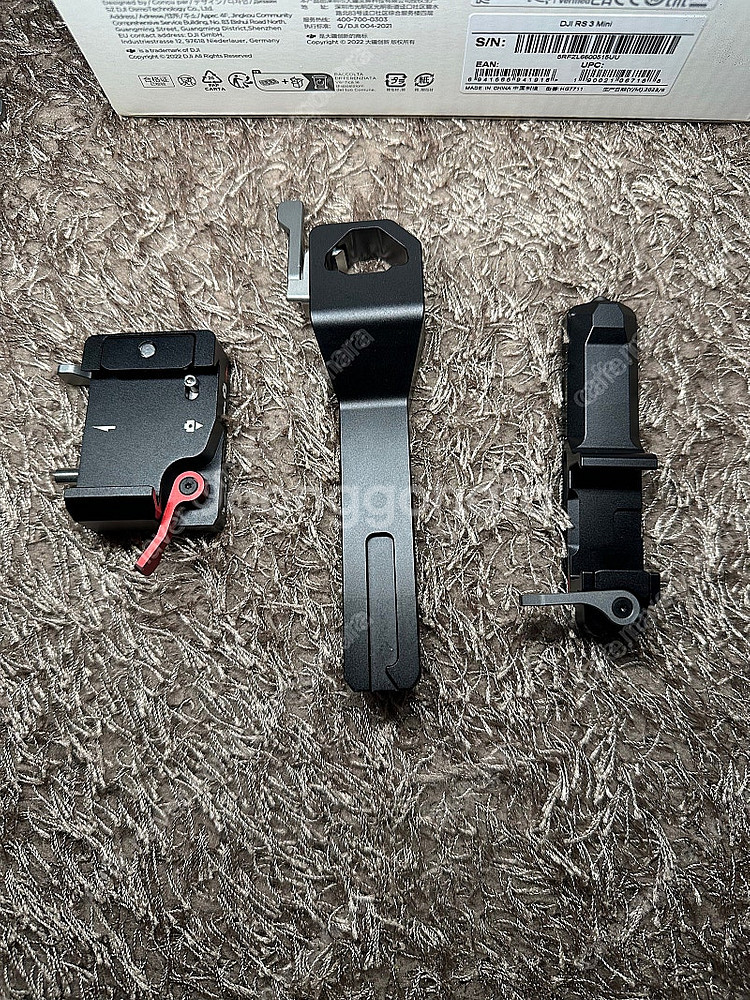DJI RS3 로닌 MINI 카메라 짐벌 판매 합니다 ...--1