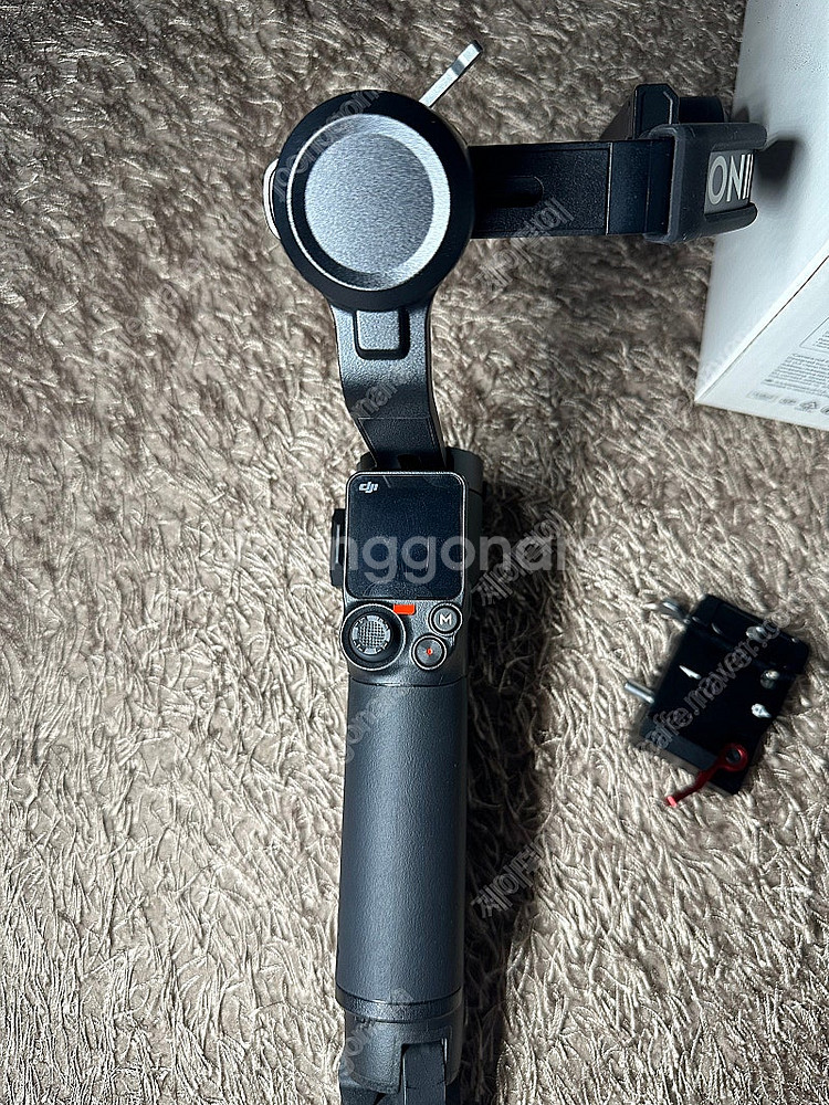 DJI RS3 로닌 MINI 카메라 짐벌 판매 합니다 ...--2