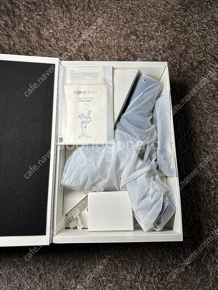 DJI RS3 로닌 MINI 카메라 짐벌 판매 합니다 ...--4