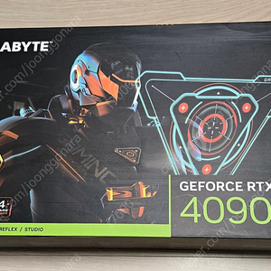 rtx4090 기가바이트 Gaming OC 팝니다