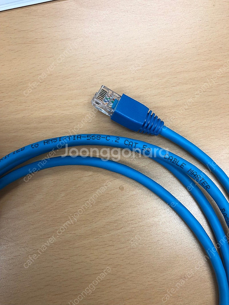 UTP 케이블/랜 케이블(랜선) CAT.5e 1.8m ...--0