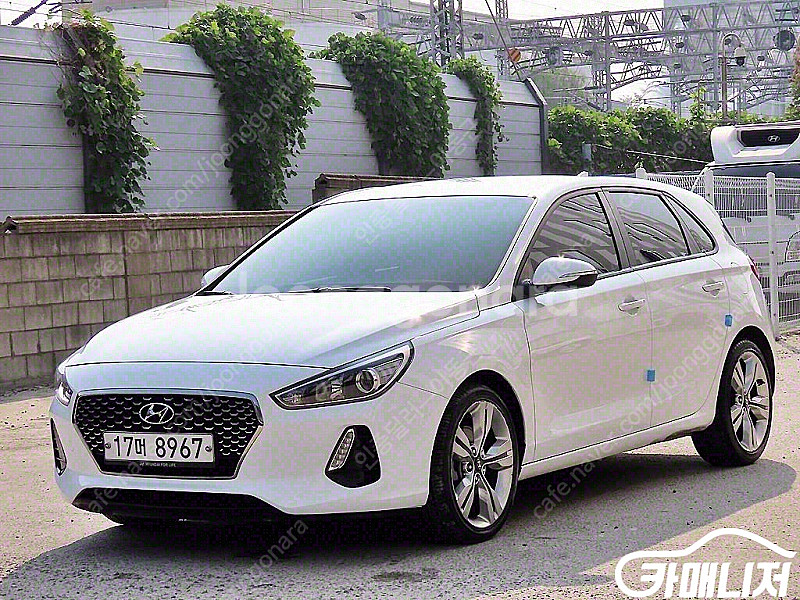 [현대]i30 (PD) 1.6 디젤 스마트 | 2018...--1