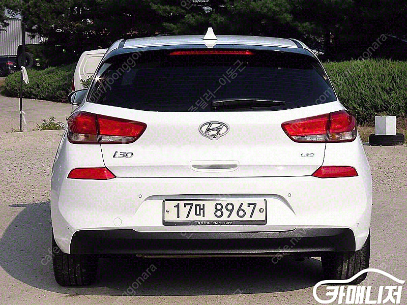 [현대]i30 (PD) 1.6 디젤 스마트 | 2018...--3