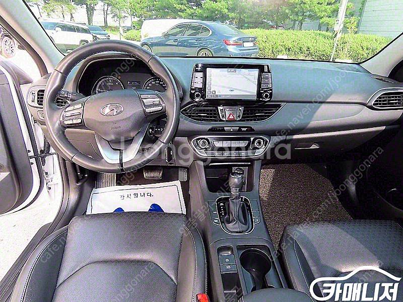 [현대]i30 (PD) 1.6 디젤 스마트 | 2018...--6