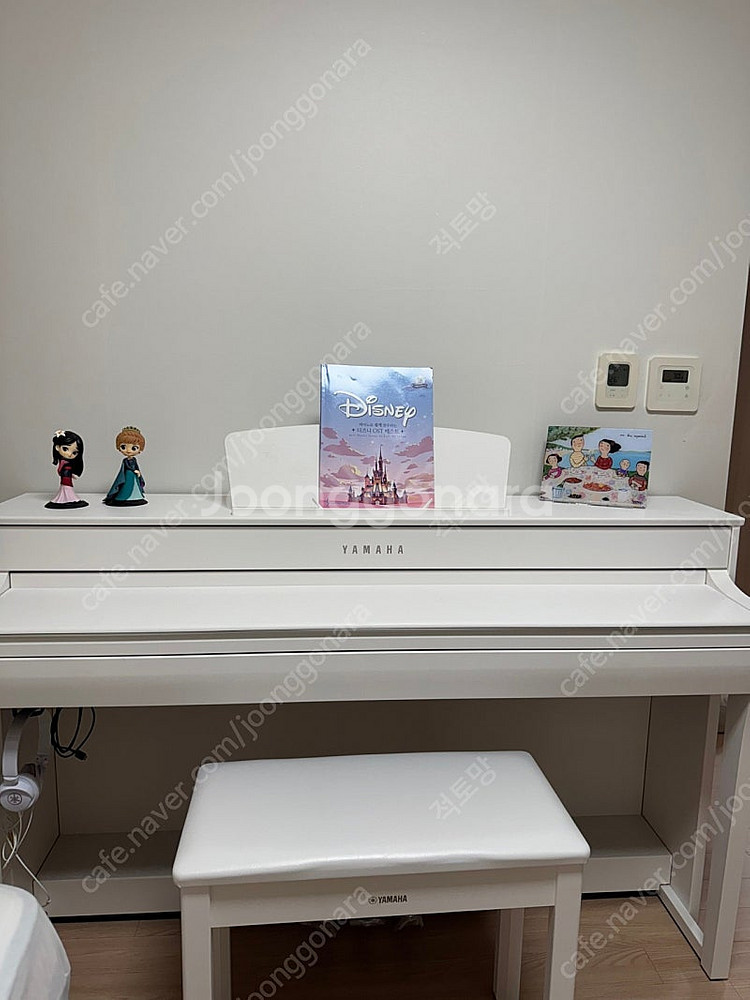 야마하 디지털 피아노 clp 735--0