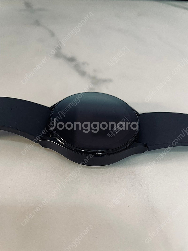 갤럭시 워치5 블랙 44MM 케이블포함 S급 8만5천원...--2
