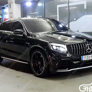 [벤츠]GLC클래스 X253 AMG GLC 63 S 4MATIC+ 쿠페 | 2019 | 67,876km년식 | 검정색 | 수원 | 5,799만원