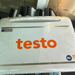 testo 270 정품 산폐측정기