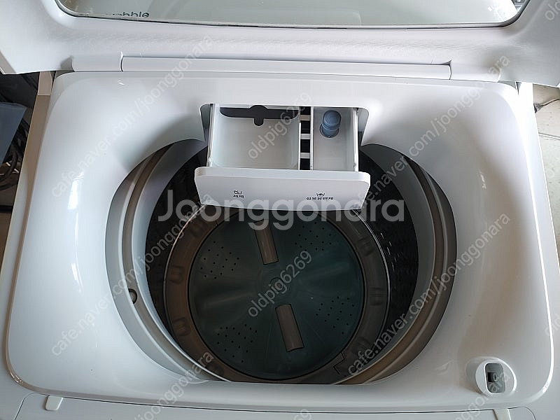 삼성전자 워블 세탁기 판매합니다 10kg WA10F5S...--1