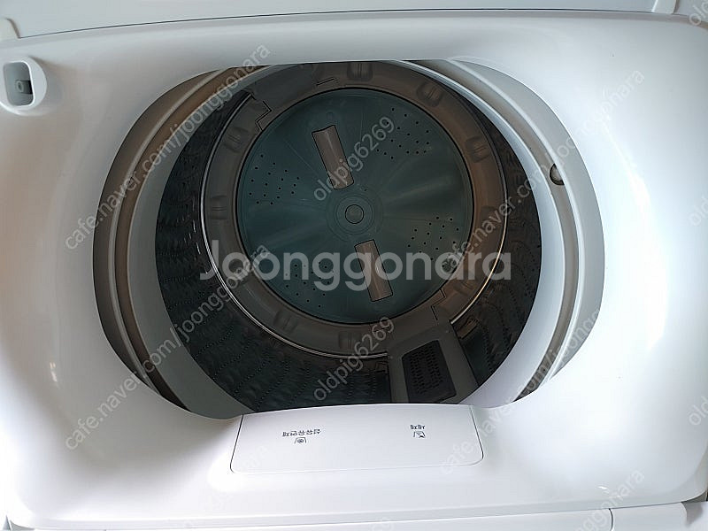 삼성전자 워블 세탁기 판매합니다 10kg WA10F5S...--2