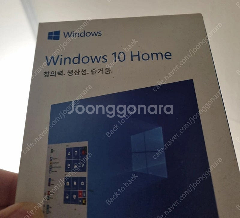 Windows 10 home--0