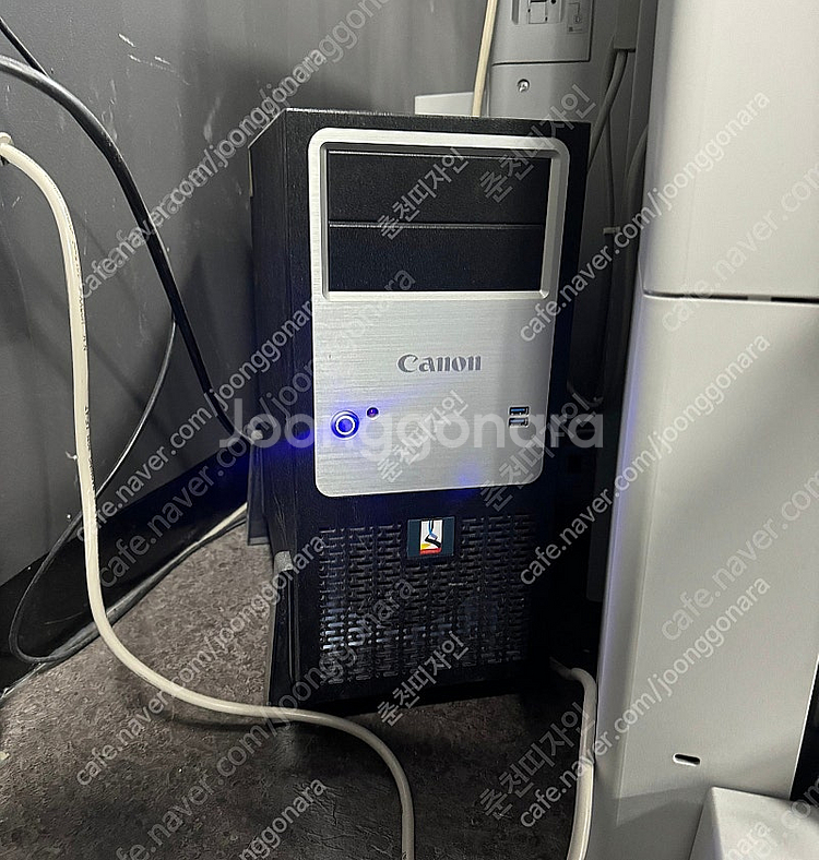 Canon imagePRESS C710 / 오세 프리즈...--4