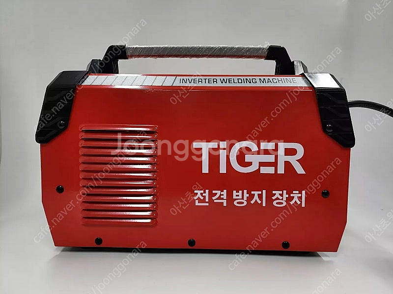 미개봉] 타이거 MMA-200 휴대용용접기 5K 인버터...--9