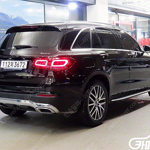 [벤츠]GLC클래스 X253 GLC 300 4MATIC (5인승) | 2020 | 140,389km년식 | 검정색 | 수원 | 3,570만원