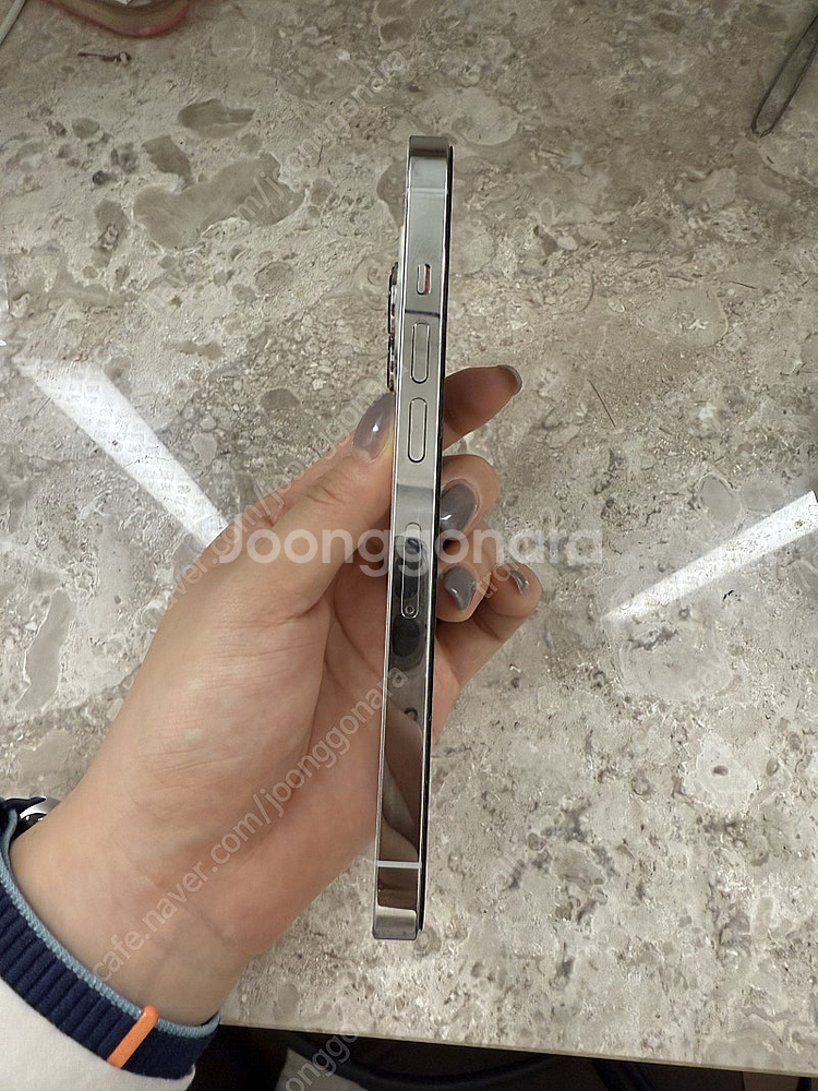 아이폰 13pro 256 화이트--7