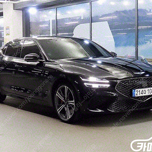 [제네시스]더 뉴 G70 가솔린 2.5T 2WD | 2024 | 13,661km년식 | 검정색 | 수원 | 4,550만원