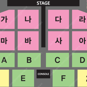 [ 나훈아 대구 콘서트 ] - 일요일 회차 :: R석 1~3연석