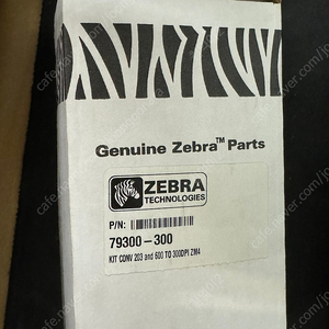 ZEBRA ZM400 Head (203dpi 79300-203) (300dpi 79300-300)