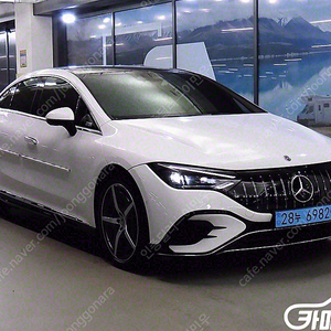 [벤츠]EQE V295 EQE 350 4Matic | 2023 | 19,891km년식 | 흰색 | 수원 | 6,599만원