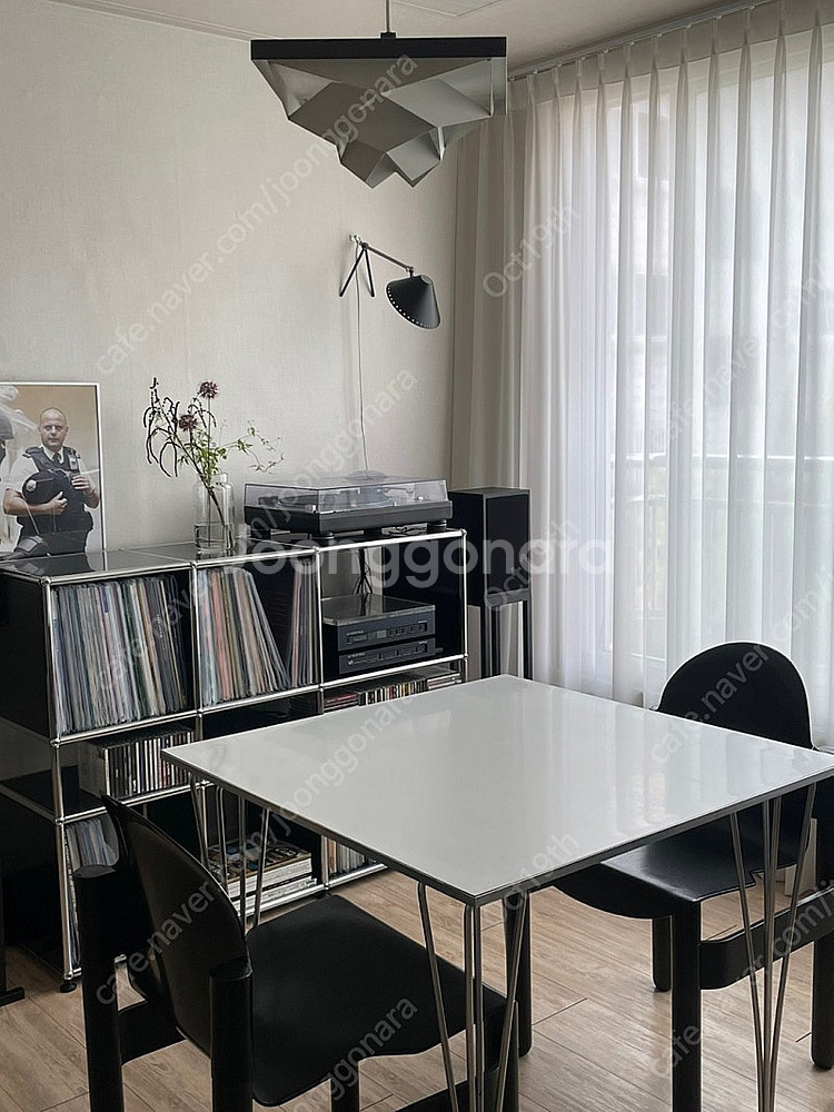 프리츠한센 다이닝테이블 Fritz Hansen 미드센츄...--0