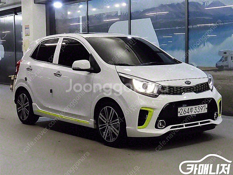 [기아]올 뉴 모닝 (JA) 프레스티지 | 2020 |...--0