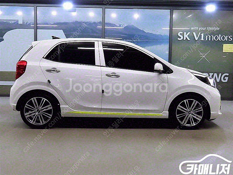 [기아]올 뉴 모닝 (JA) 프레스티지 | 2020 |...--2