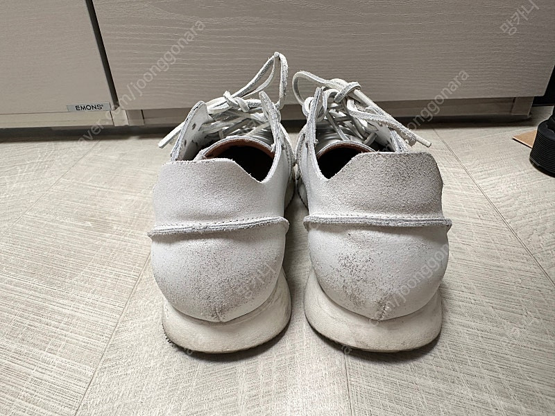 부테로 카레라 화이트 37 판매합니다--4