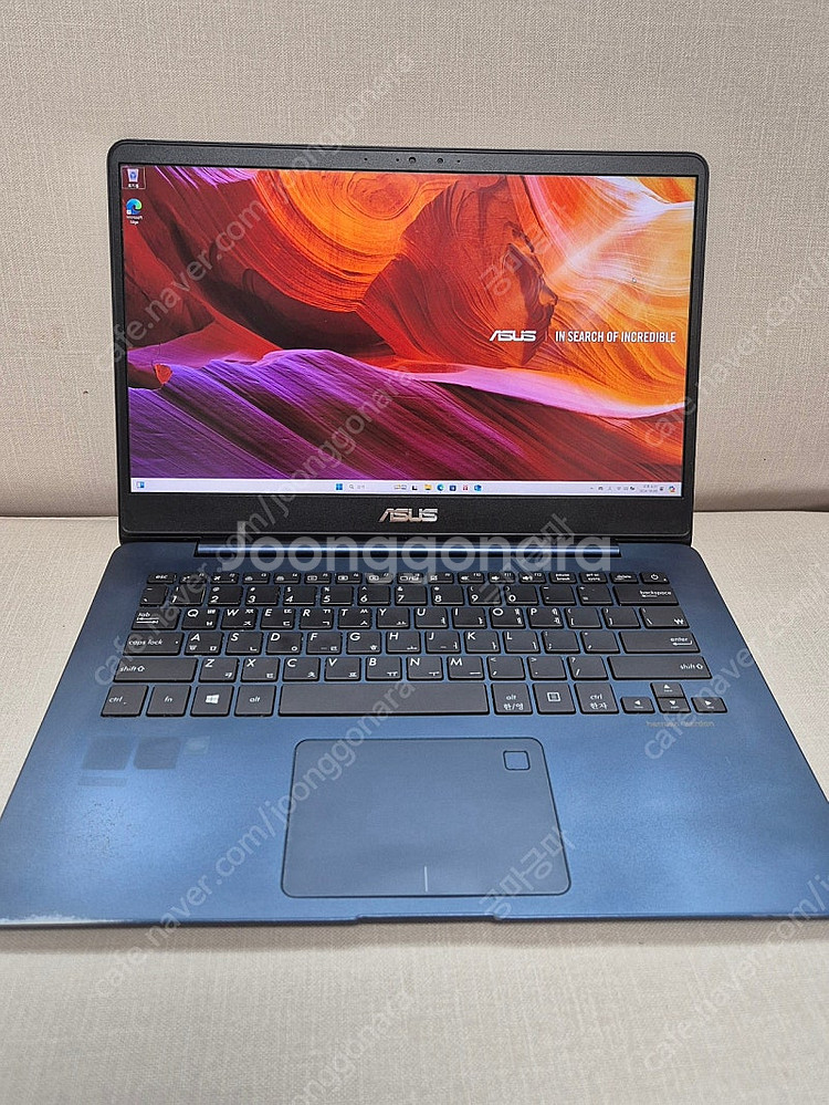 아수스 젠북 ASUS ZENBOOK 14 UX430 (...--3