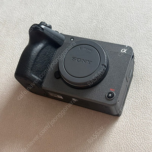 소니 FX30