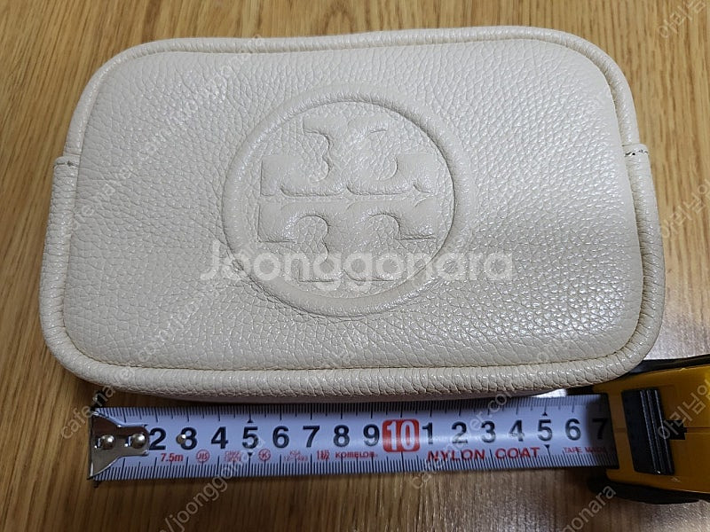 토리버치 페리 봄베 미니 백 뉴 크림--0