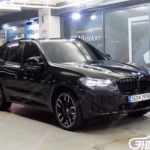 [BMW]X3 (G01) M40i | 2023 | 26,024km년식 | 검정색 | 수원 | 7,599만원