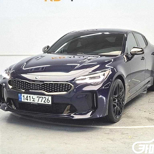 기아 [기아]스팅어 마이스터 2WD 3.3 GT 마스터즈 터보 패키지 (5인승) 2021 년 중고차◆전액할부◆중고리스◆여유자금◆