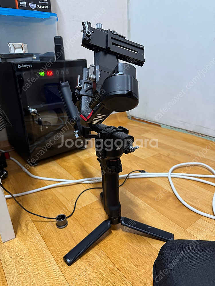 로닌 dji rs4 pro 판매합니다 짐벌--2