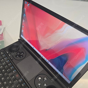 GPD WIN MINI 7840U 2TB UMPC 팝니다 T2K