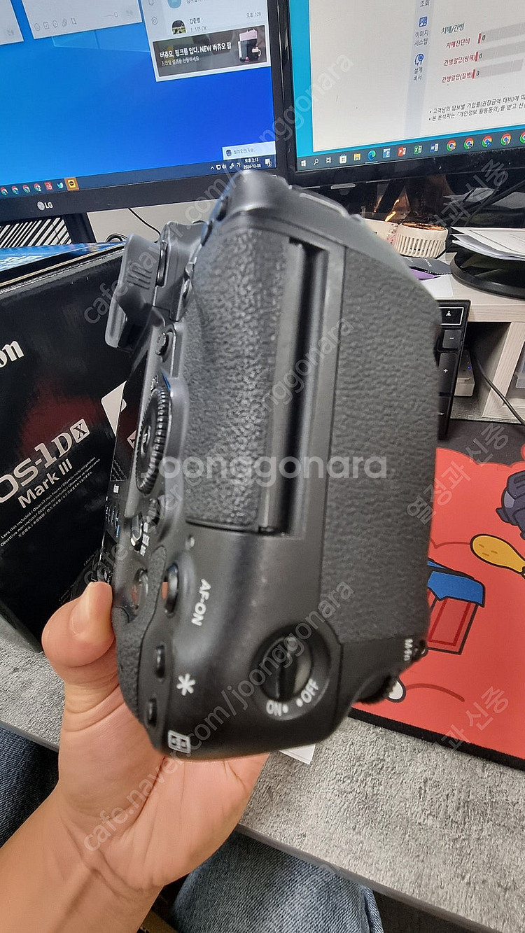캐논 1DX Mark3 왕덱삼--0