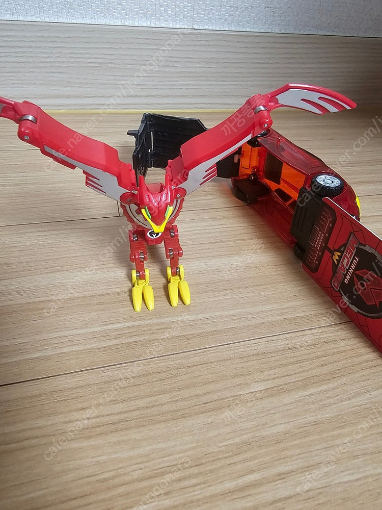 터닝메카드 윙피닉스(완료). 윙레오. 윙나이트(완료) 이미지