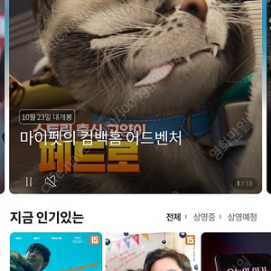 Cgv 베테랑 7500원 선착4명