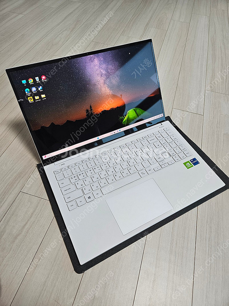갤럭시 ION2 NT950XDA-XD71W 판매합니다--1